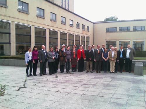 Signatários da fundação da COAR