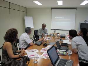 Reunião RCAAP - IBICT