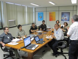 Reunião RCAAP-IBICT