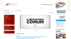 Repositório_Comum_Página_principal_renovada